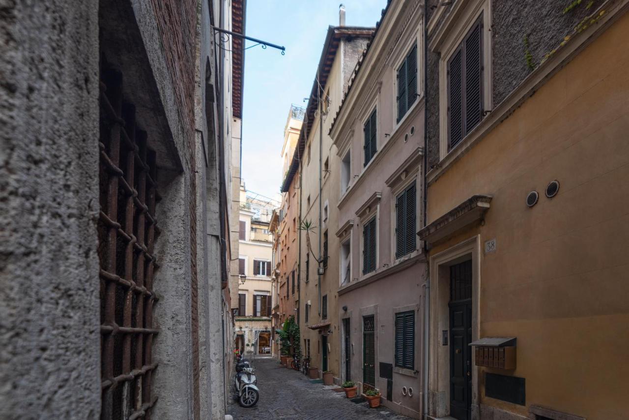 Piazza Navona & Pantheon Apartamento Roma